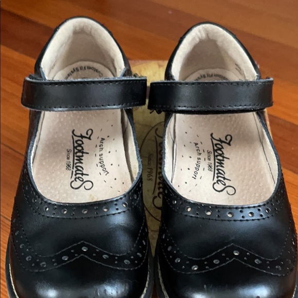 FootMates Lydia-style Mary Jane Sz. 1 Little Kids - Picture 6 of 6